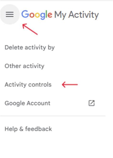 my activity.google.com|delete google search history my activity.